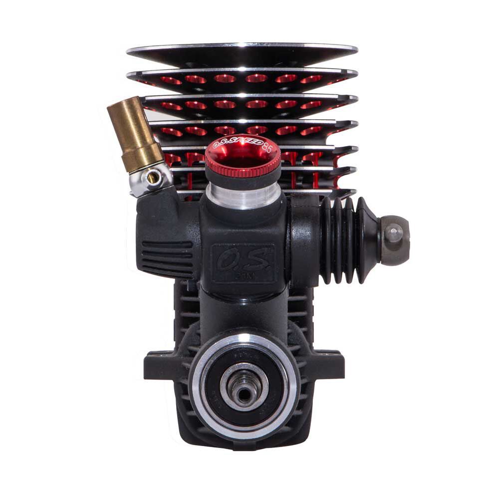 OS Engines 1C600 O.S. Speed R2104 1/8 Scale Engine