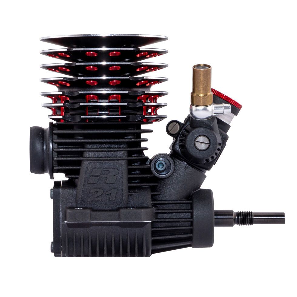OS Engines 1C600 O.S. Speed R2104 1/8 Scale Engine