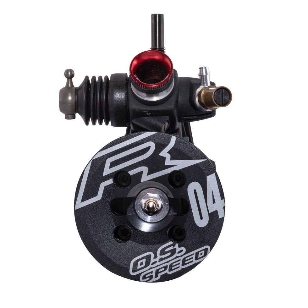 OS Engines 1C600 O.S. Speed R2104 1/8 Scale Engine