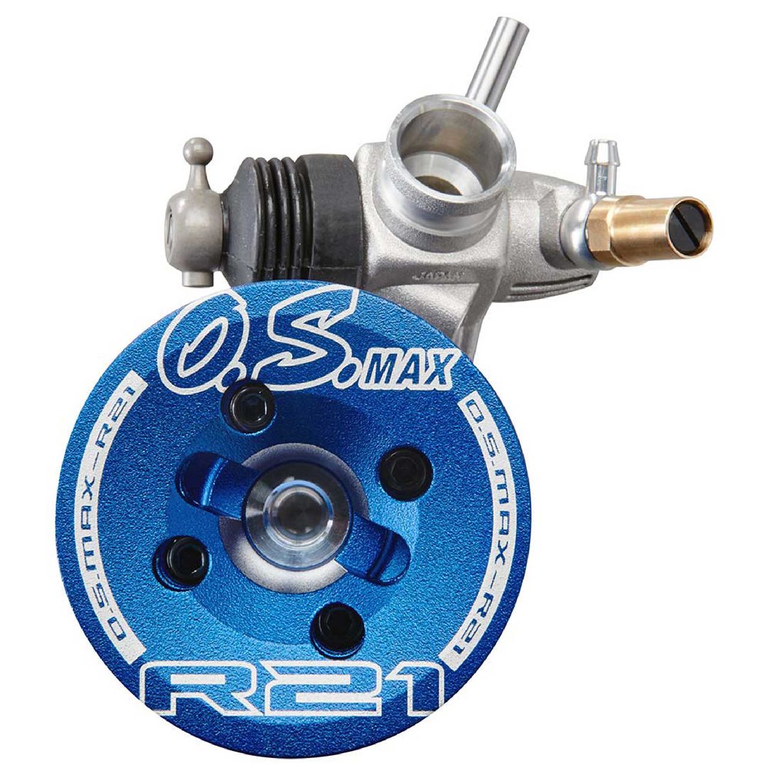 OS Engines 1B900 R21 1/8 On-Road Club Racer Engine