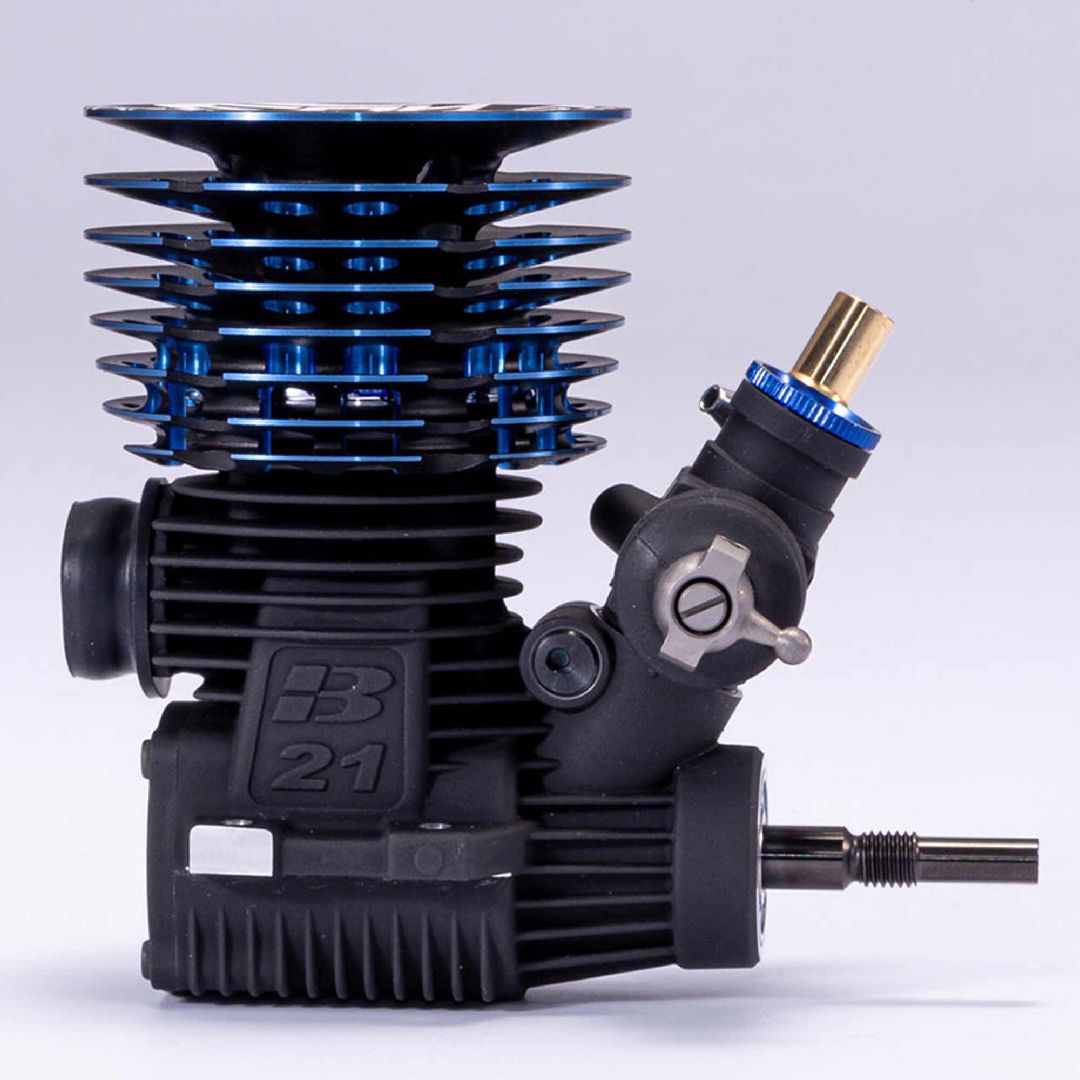 OS Engines O.S. SPEED B21 ADAM DRAKE EDITION 3