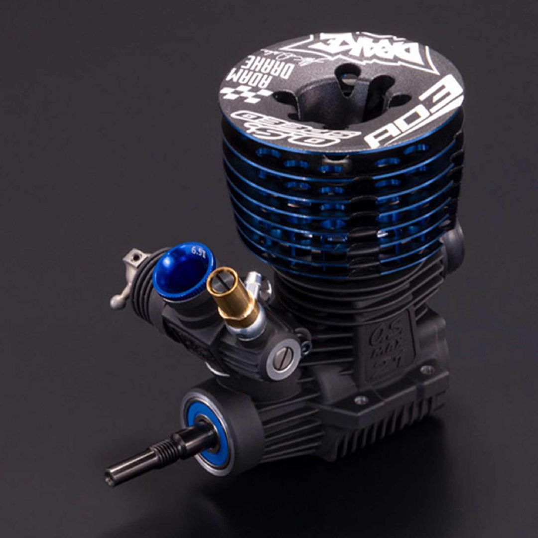 OS Engines O.S. SPEED B21 ADAM DRAKE EDITION 3