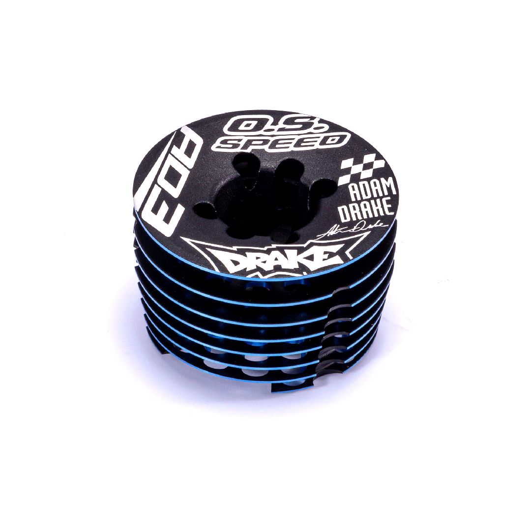 OS Engines 2C204000 OUTER HEAD O.S.SPEED B21 ADAM 3