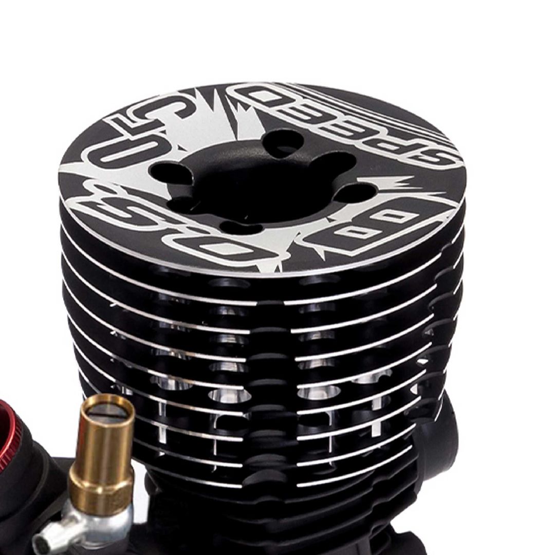 OS Engines O.S.SPEED B2105 COMBO SET
