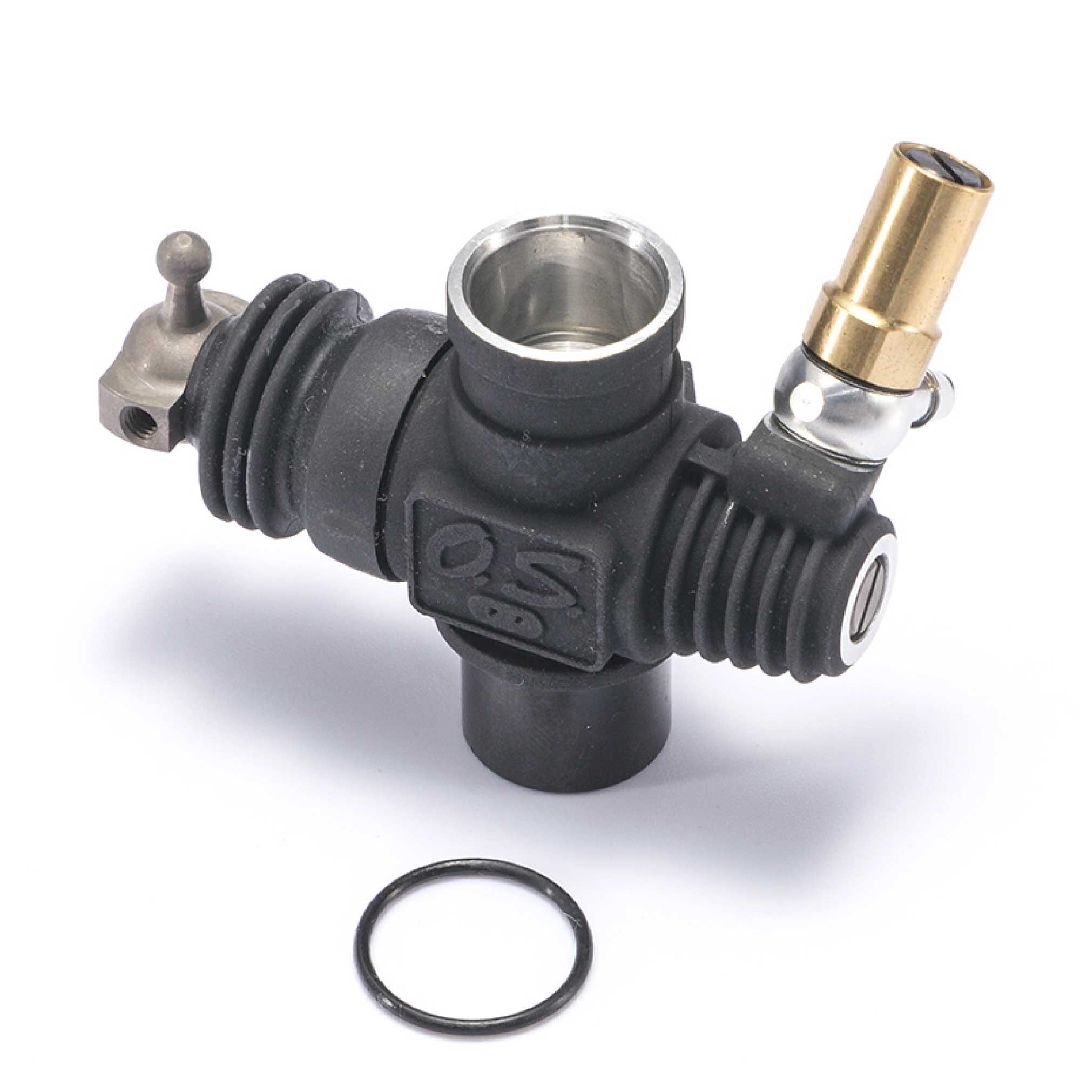 OS Engines CARBURETOR COMPLETE 22E2(B) W/O REDUCER