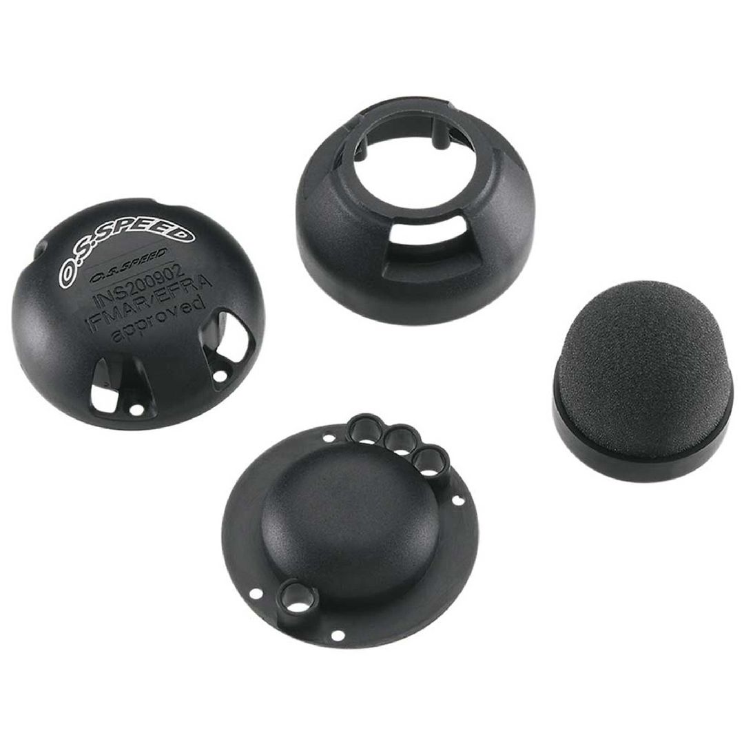 OS Engines 72414000 Induction Silencer .12/.21 INS
