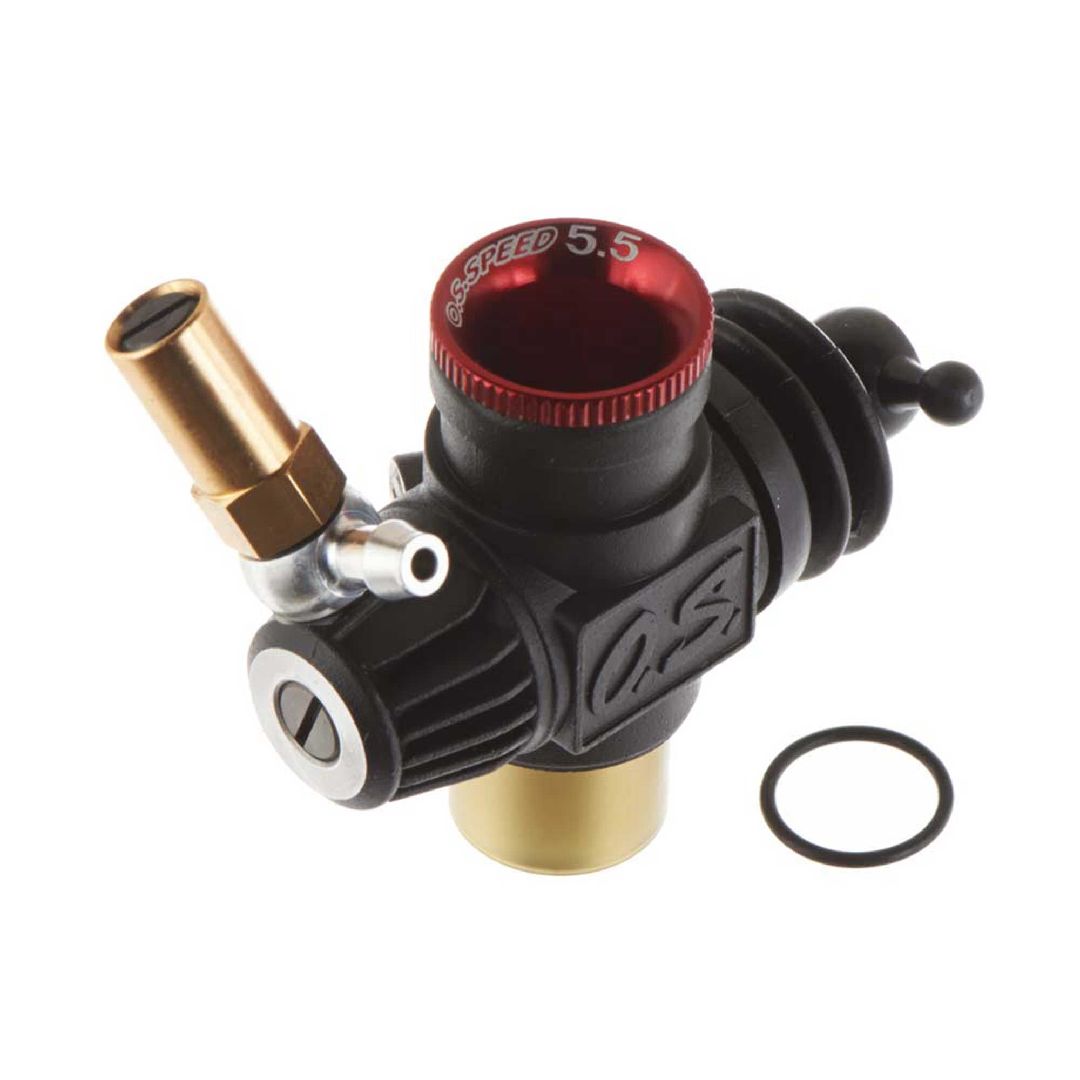 OS Engines 2A481000 12F3 Carburetor T1201 Speed