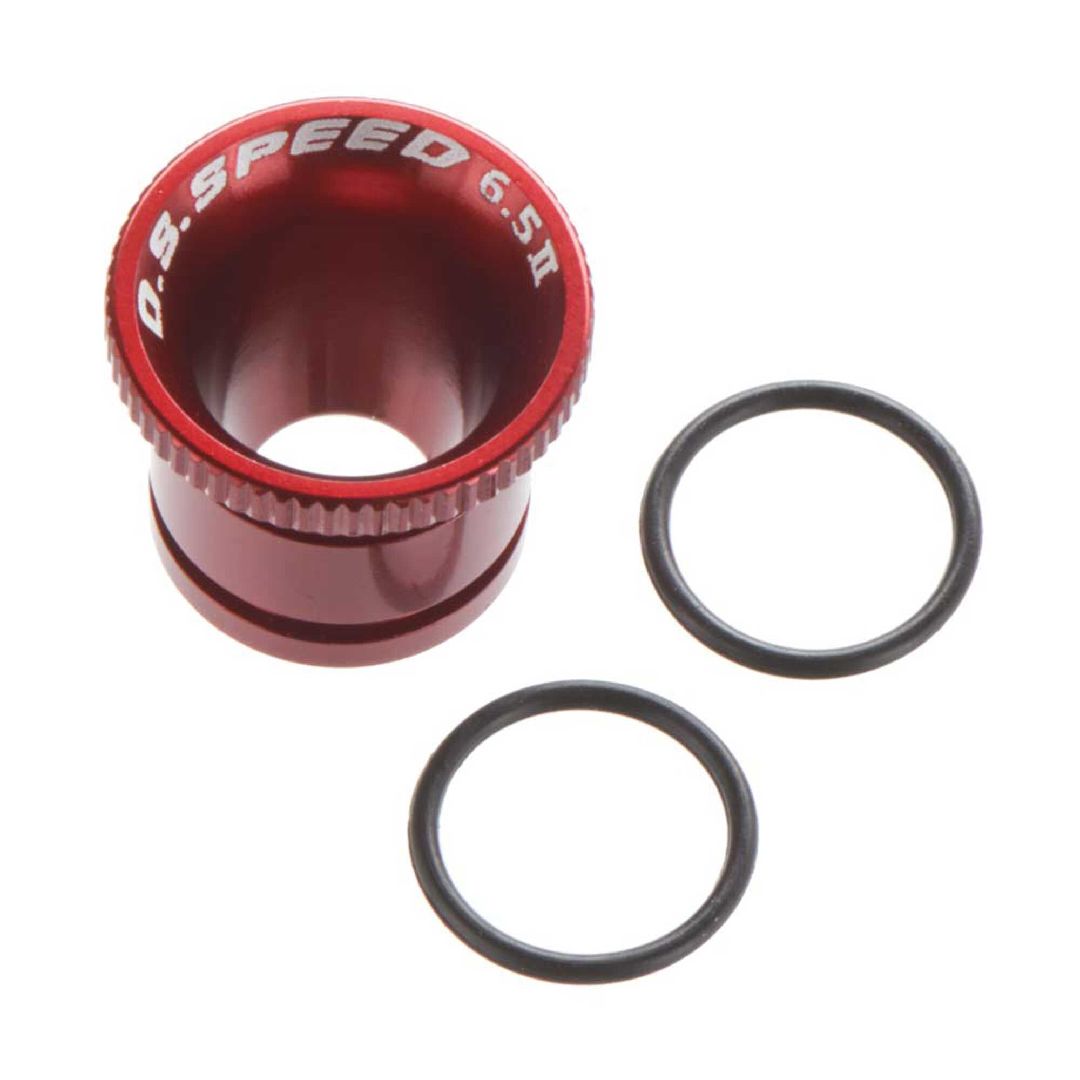 OS Engines 71533865 Carburetor Reducer 6.5mm Red B2101 Speed