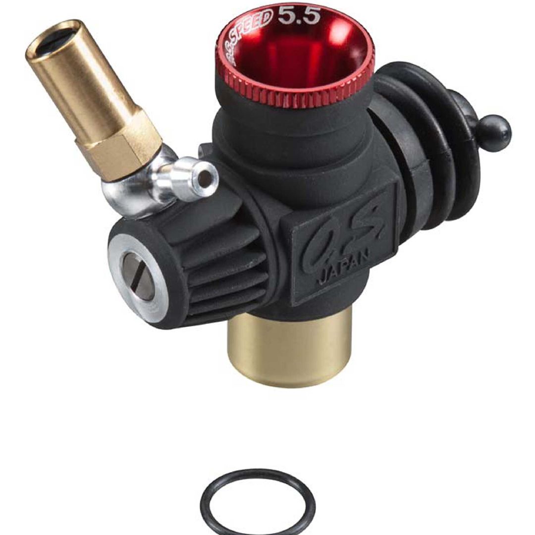 OS Engines 21682010 Carburetor 12F2-B 12XZ Speed Spec 3