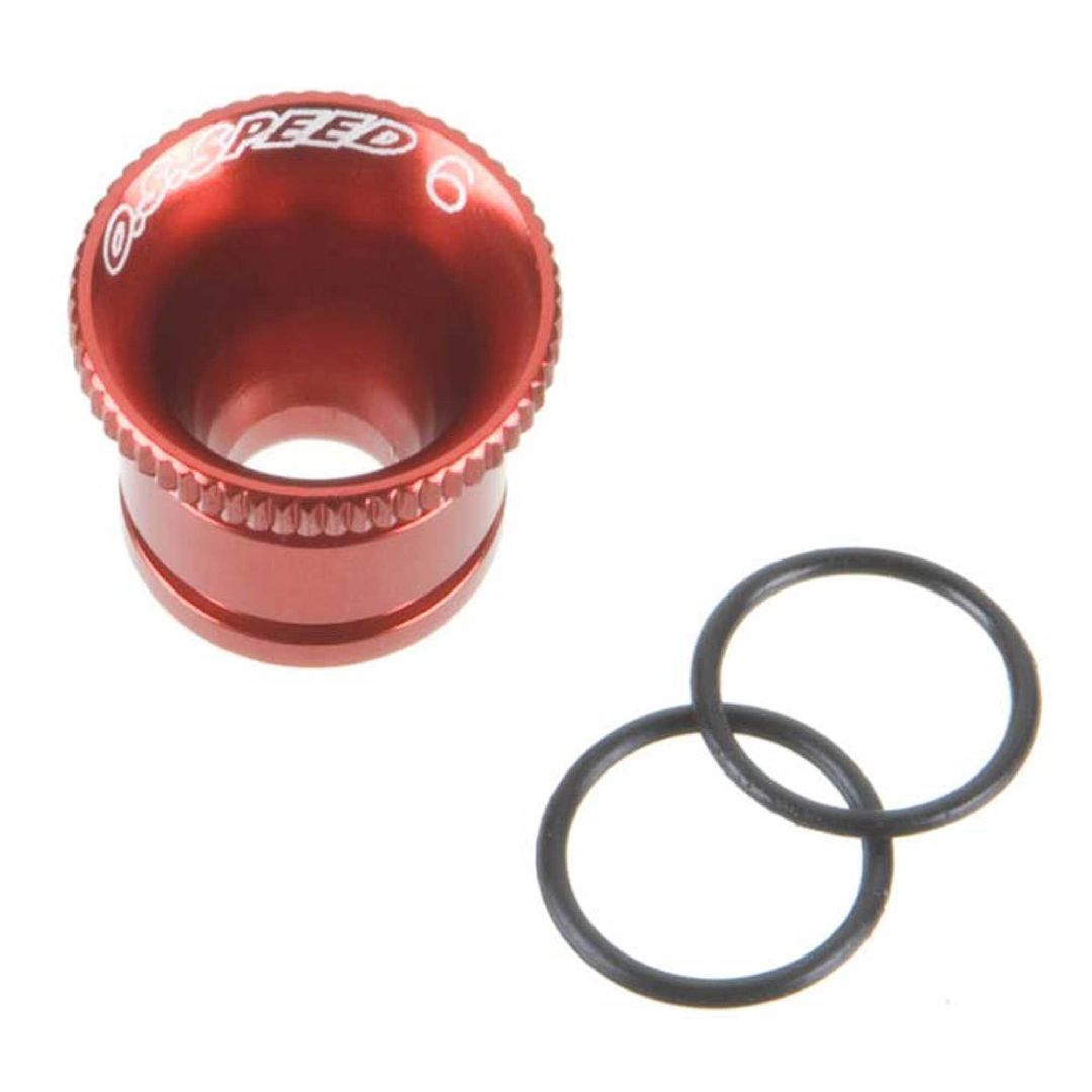 OS Engines 71533260 Carburetor Reducer 6mm Speed 21 V-Spec II
