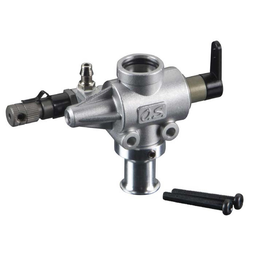 OS Engines 44381000 Carburetor Complete #61N FS72 Alpha