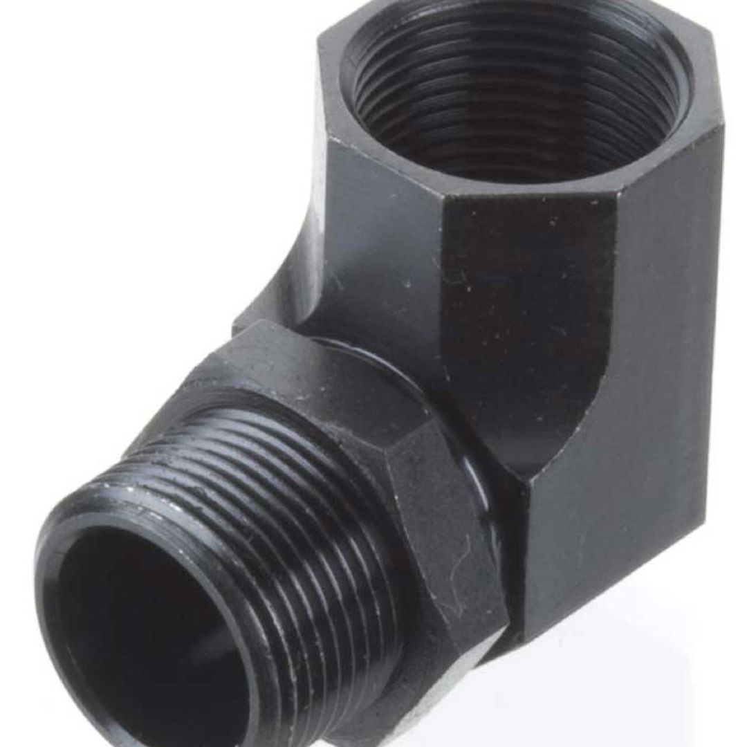 OS Engines 72109710 90 Degree In-Cowl Header FS110A