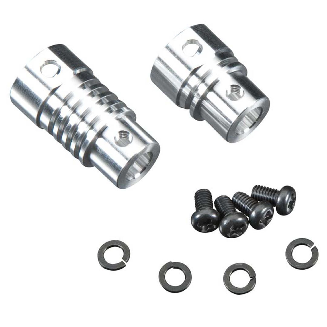 OS Engines 41651300 Muffler Extension Adapter 12/20mm 49PI