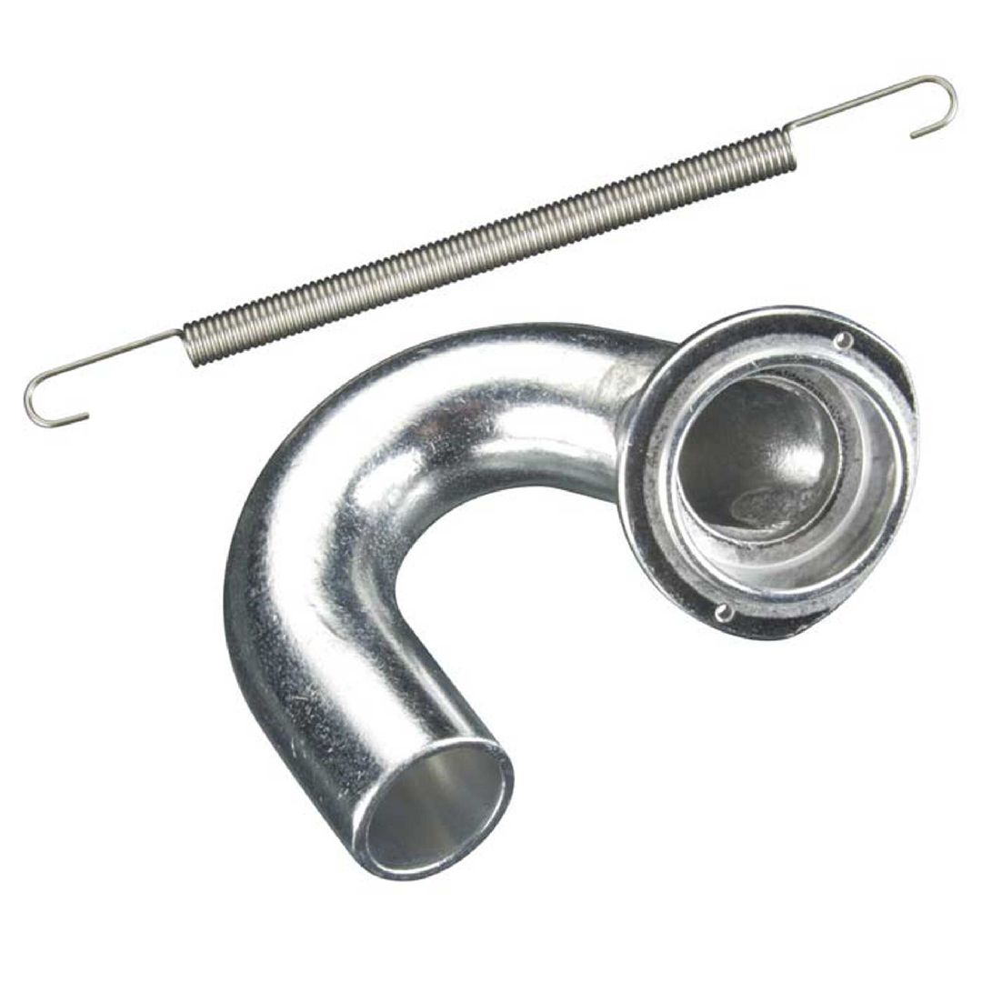 OS Engines 72103800 Exhaust Header Pipe M1021 21TM