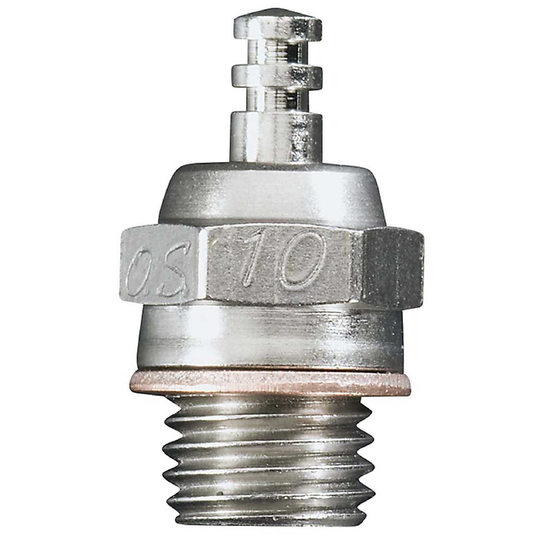 OS Engines 71605100 #10 A5 Glow Plug Cold Air