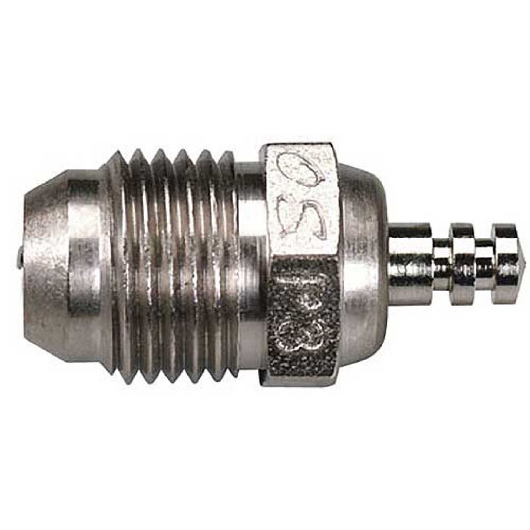 OS Engines 71641300 P3 Turbo Glow Plug VSpec UltraHot OffRoad