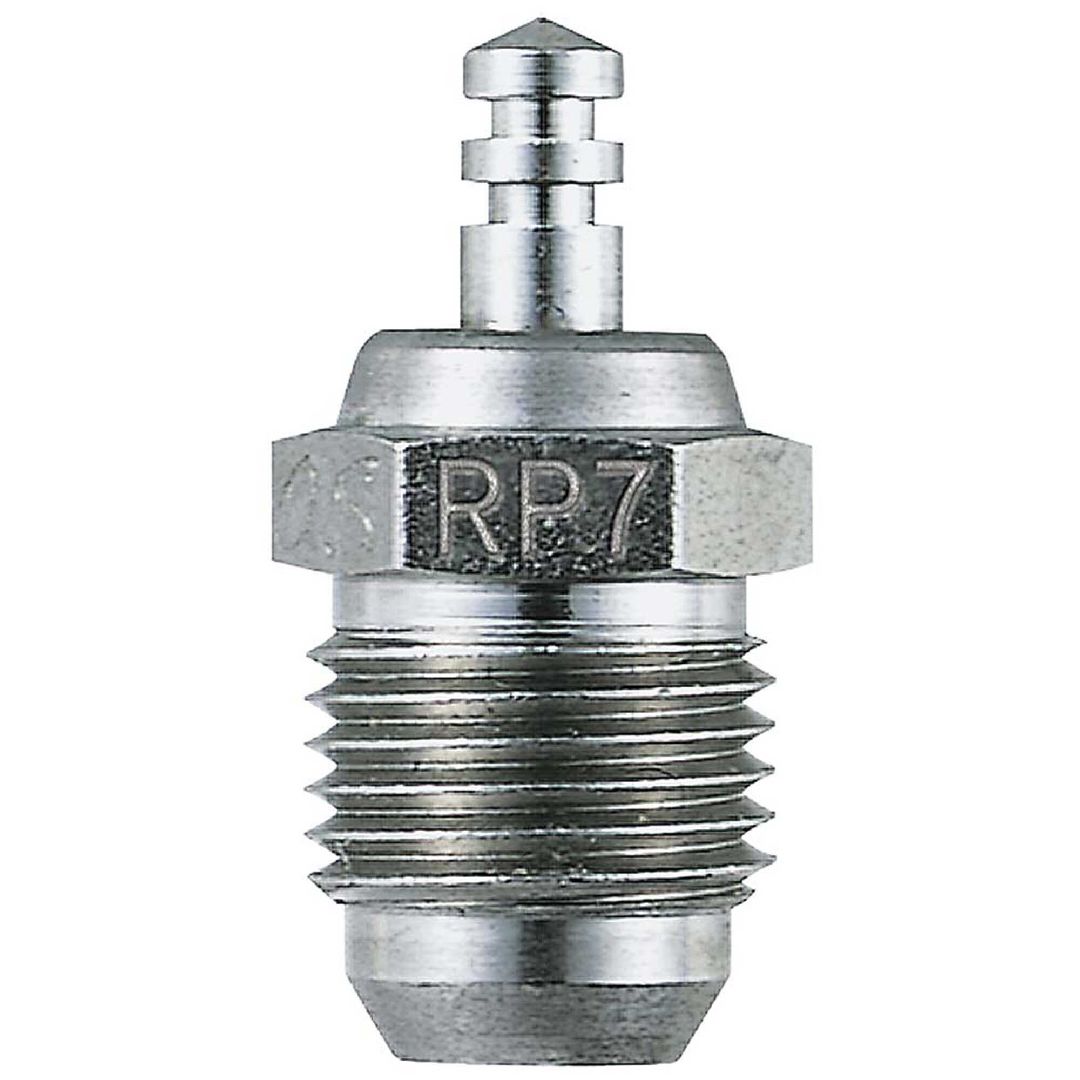 OS Engines 71642070 RP7 Turbo Glow Plug Cold On-Road