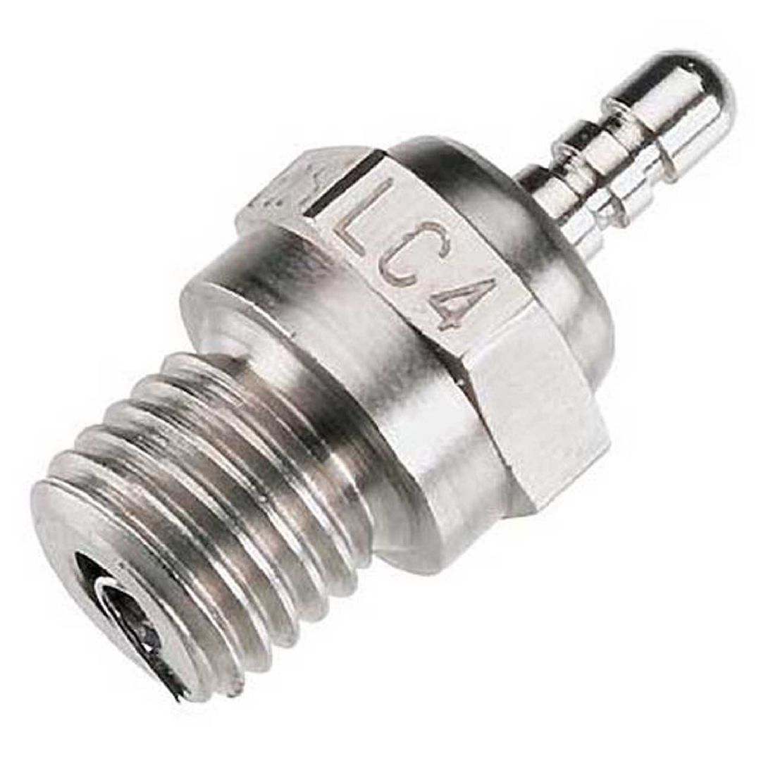 OS Engines 71653400 LC4 T-Maxx/Revo Plug Medium