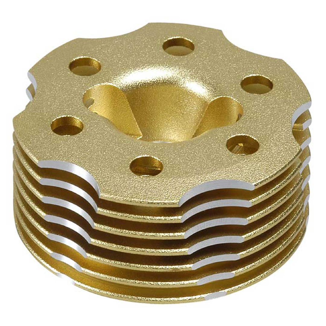 OS Engines 29054110 Cylinder Head 91SX-H Complete