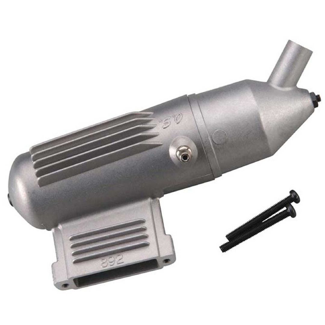 OS Engines 22628000 Muffler #892 25SF