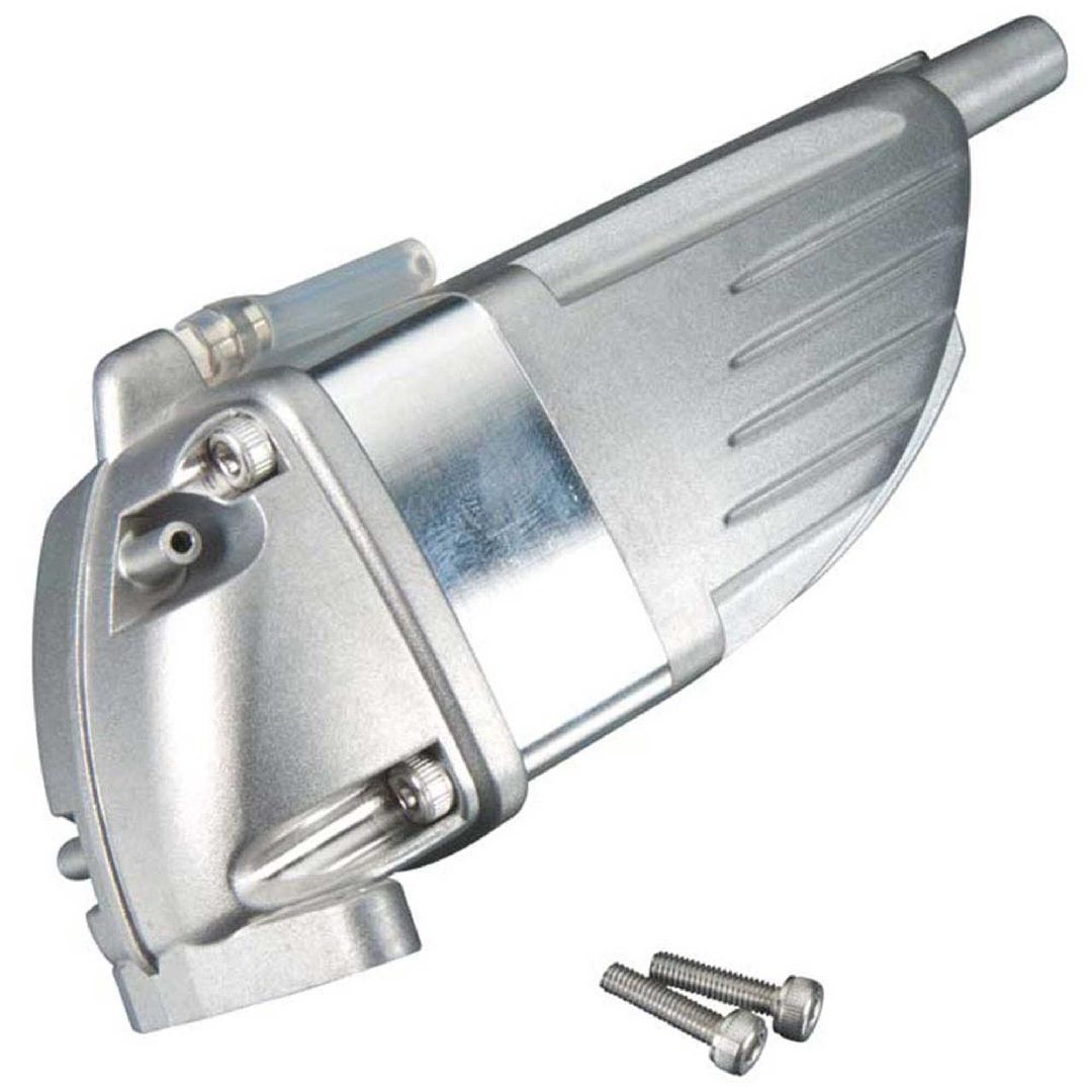 OS Engines 23875010 Muffler E2050-2 21XM V2 Outboard Marine