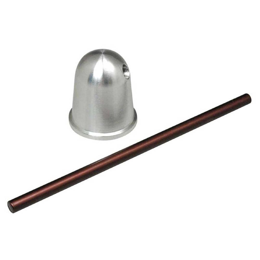 OS Engines 23024009 Long Spinner Nut 1/4-28