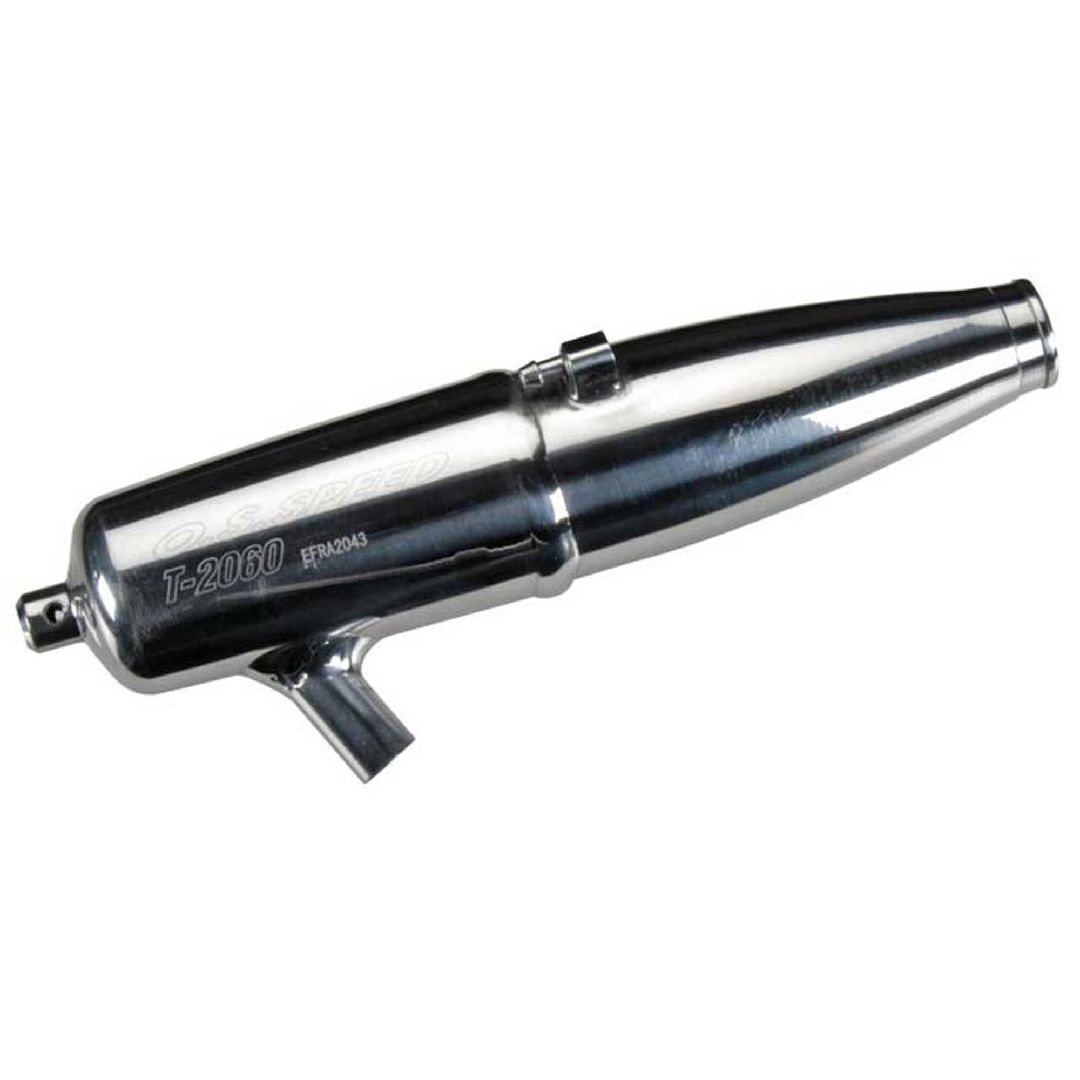OS Engines 72106090 T-2060 WN Tuned Pipe