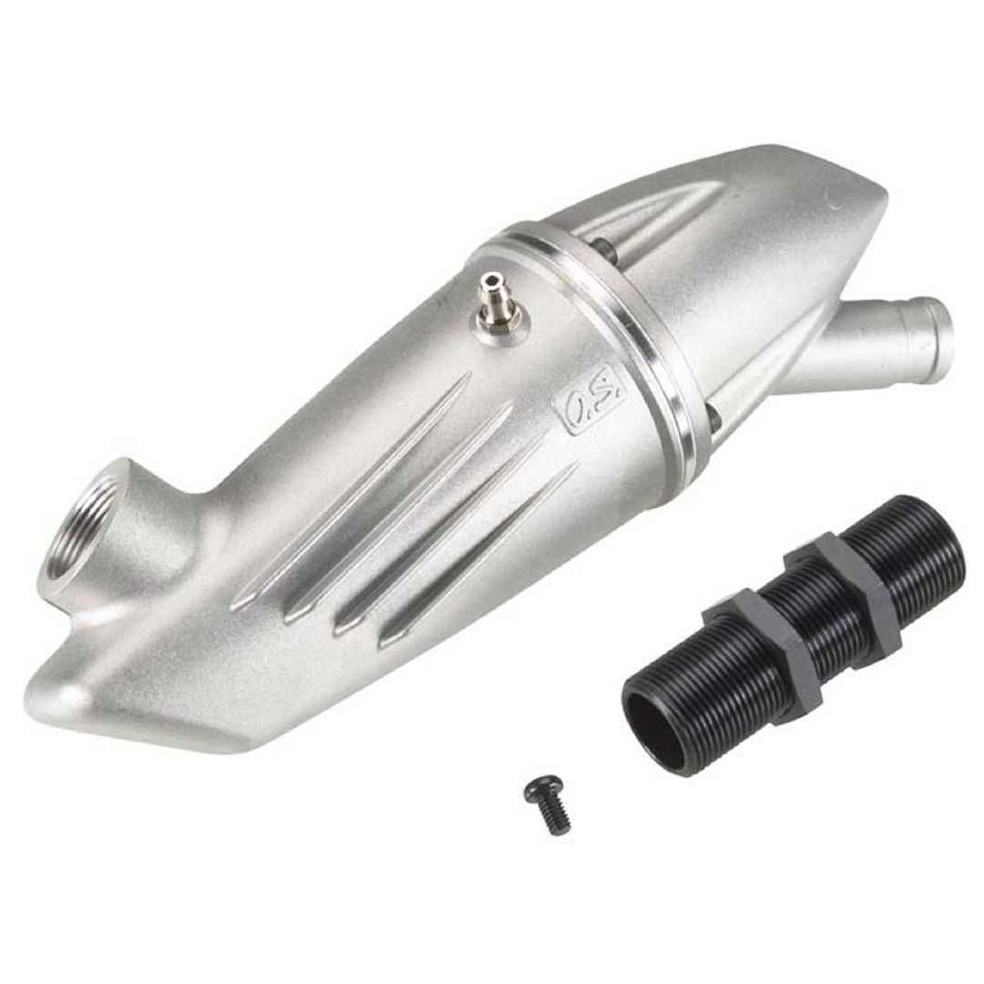 OS Engines 44525000 Silencer F-6010 200 Surpass