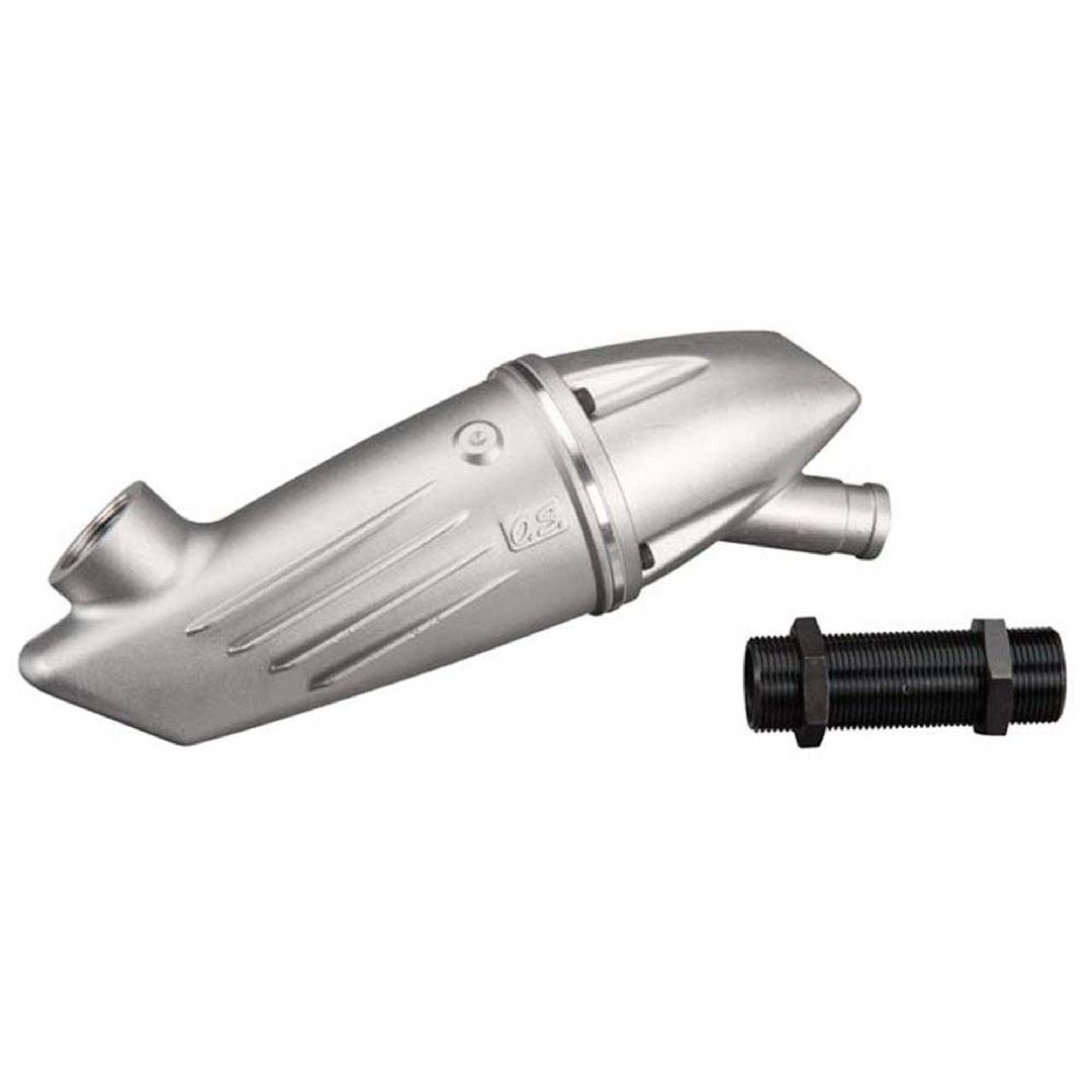 OS Engines 49425000 Silencer Set F6040 GF40