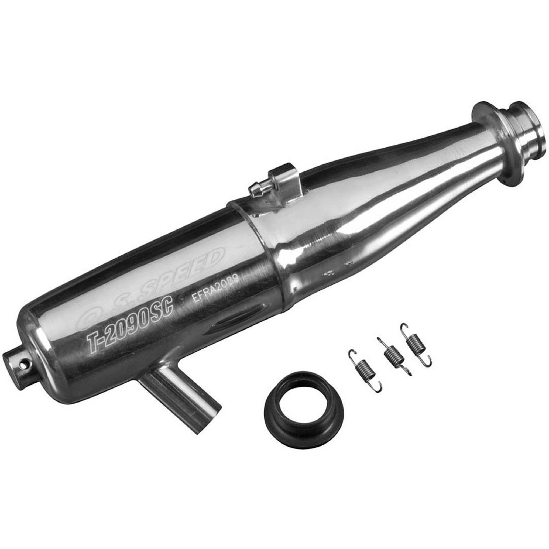 OS Engines 72106190 T2090SC Tune Pipe 21XZB 21VZB 25XZ 30VG