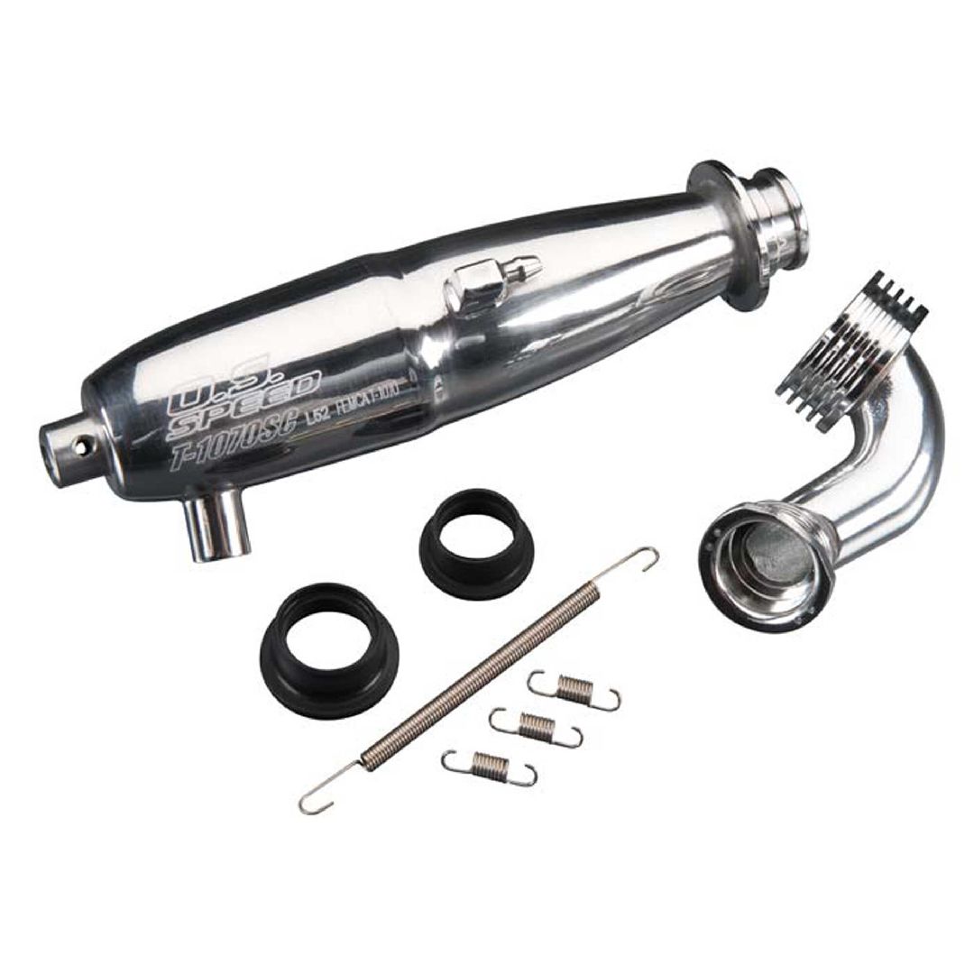 OS Engines 72107600 T-1070SC L52 Pipe Set