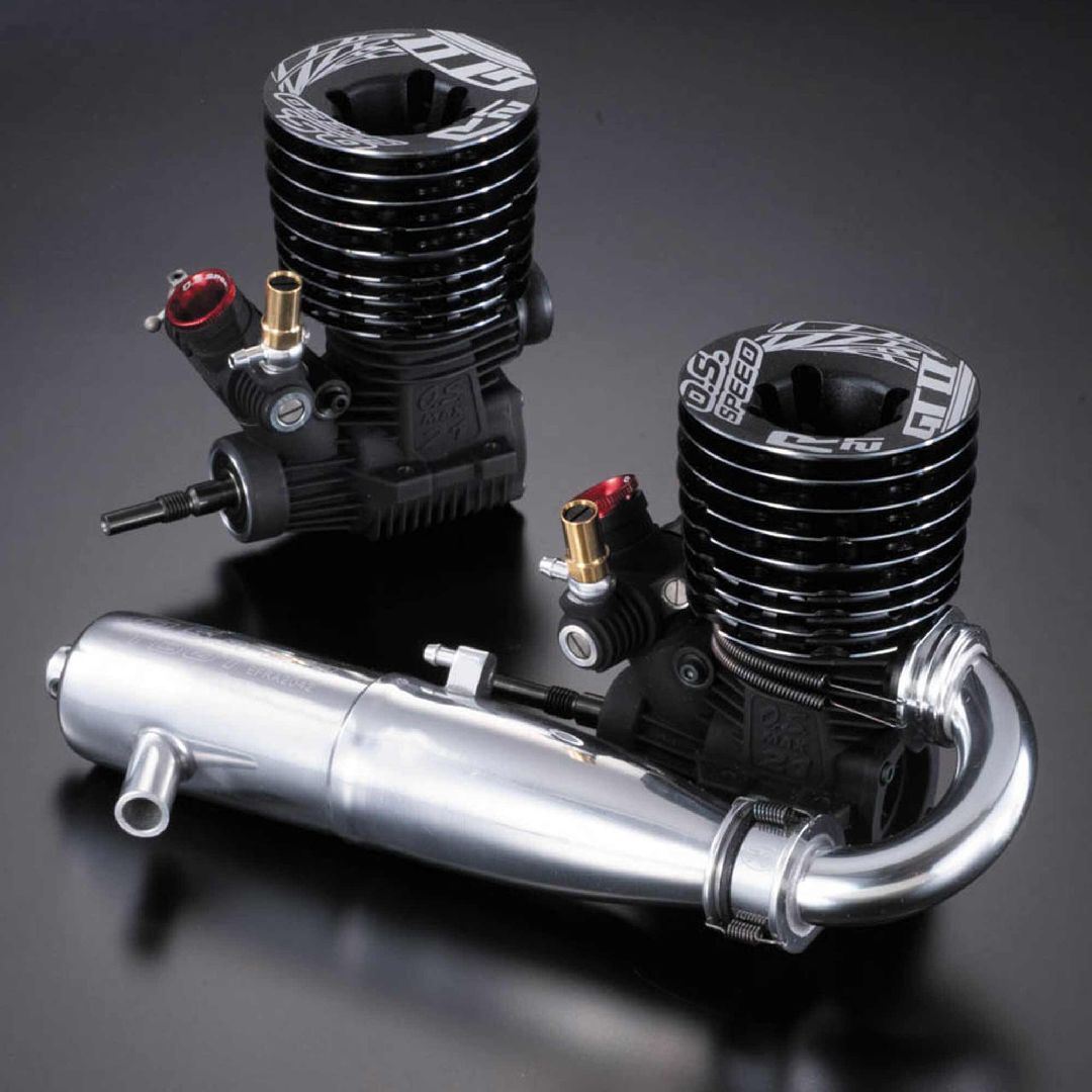 OS Engines 1DT00 O.S.SPEED R21GT2