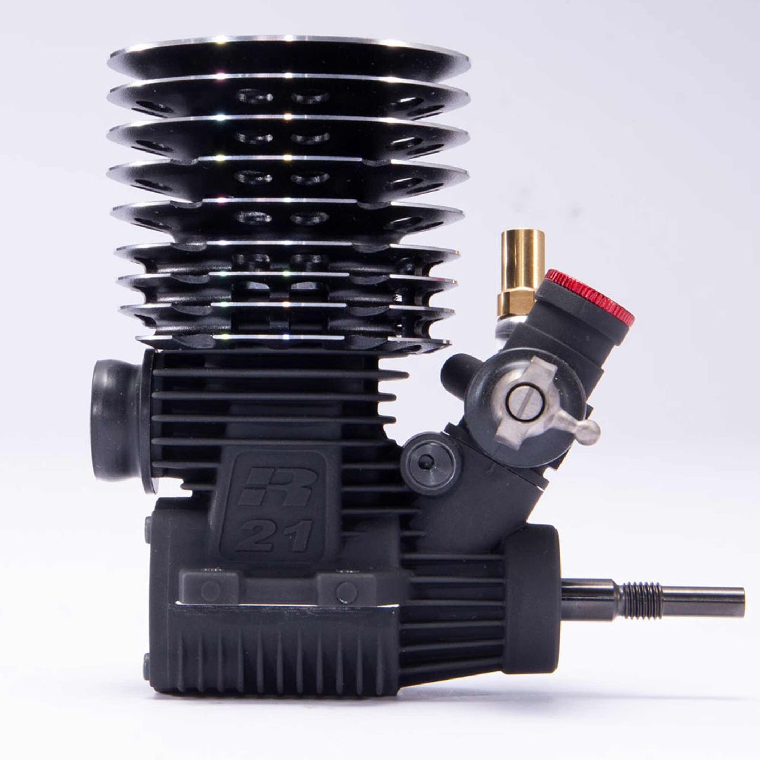 OS Engines 1DT01 O.S.SPEED R21GT2 COMBO SET