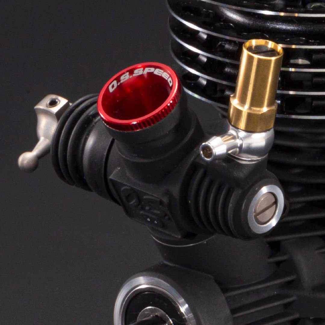 OS Engines 1DT01 O.S.SPEED R21GT2 COMBO SET