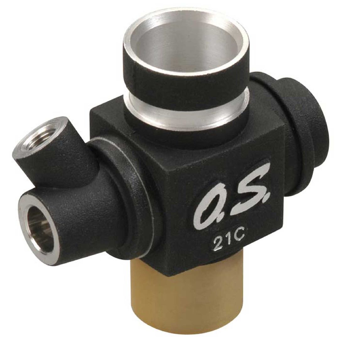 OS Engines 23818130 Carburetor Body #21C