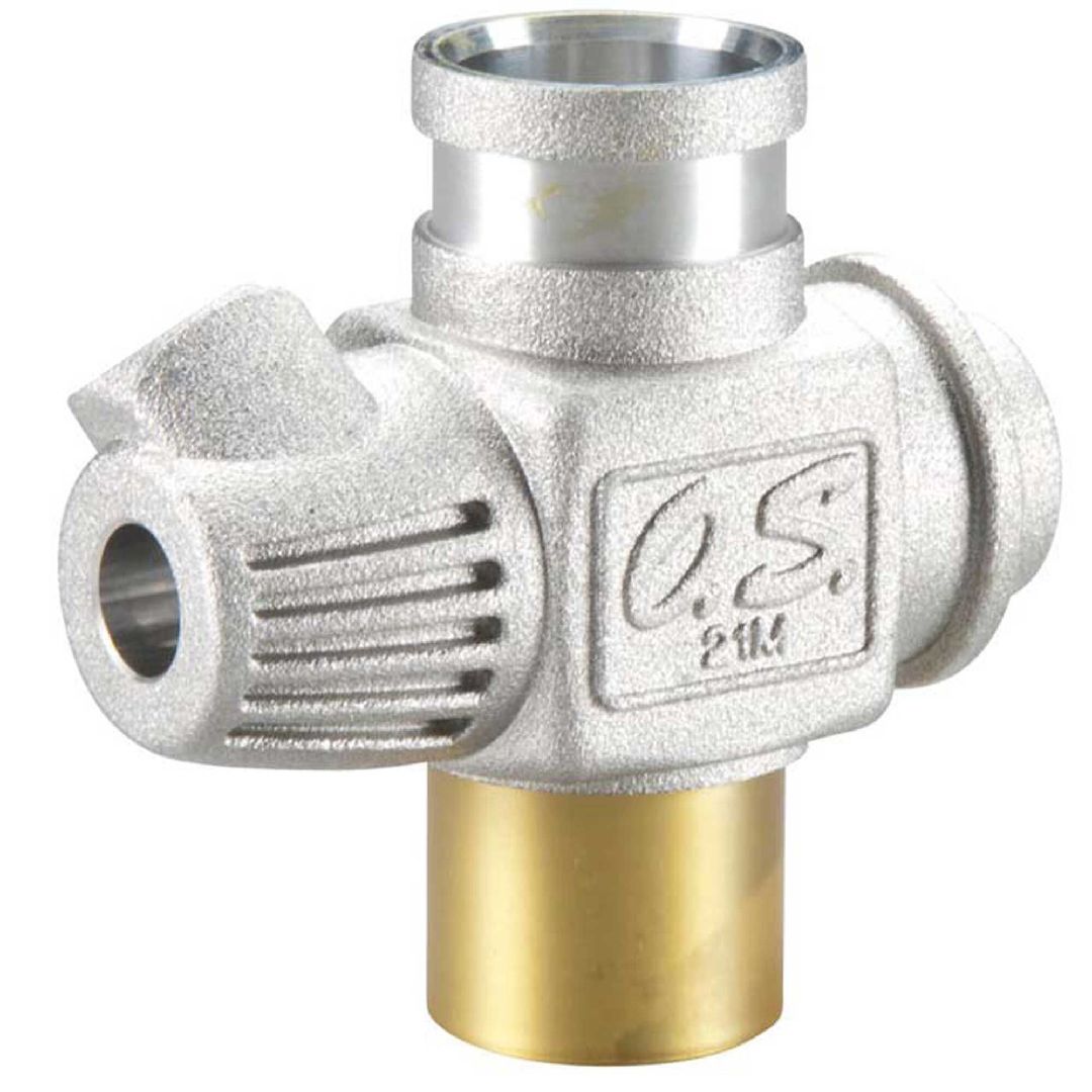 OS Engines 22082100 Carburetor Body 21M