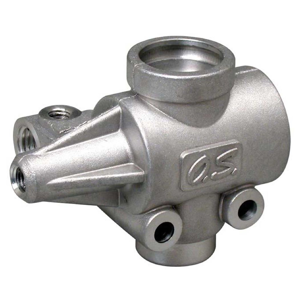 OS Engines 44082100 Carburetor Body #60R