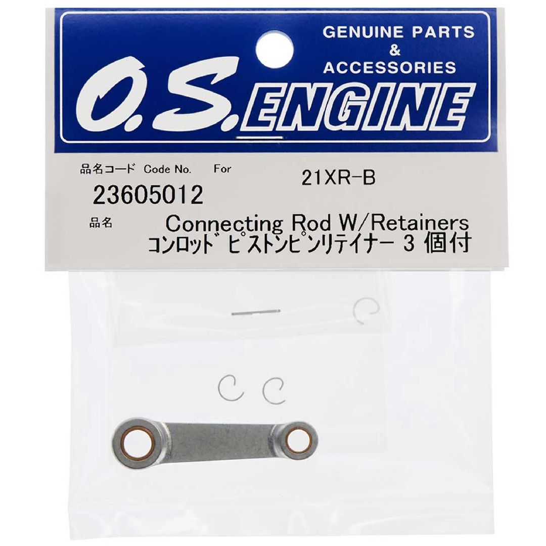 OS Engines 23605012 Connecting Rod 21XR-B Version II