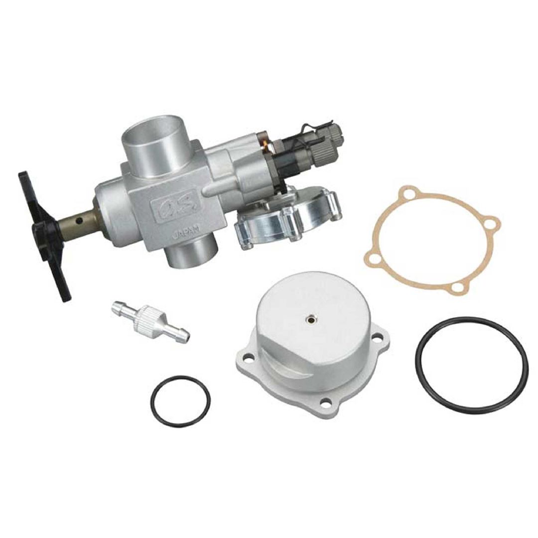 OS Engines 72512100 55HZ-R Conversion Set 55HZ 50SX