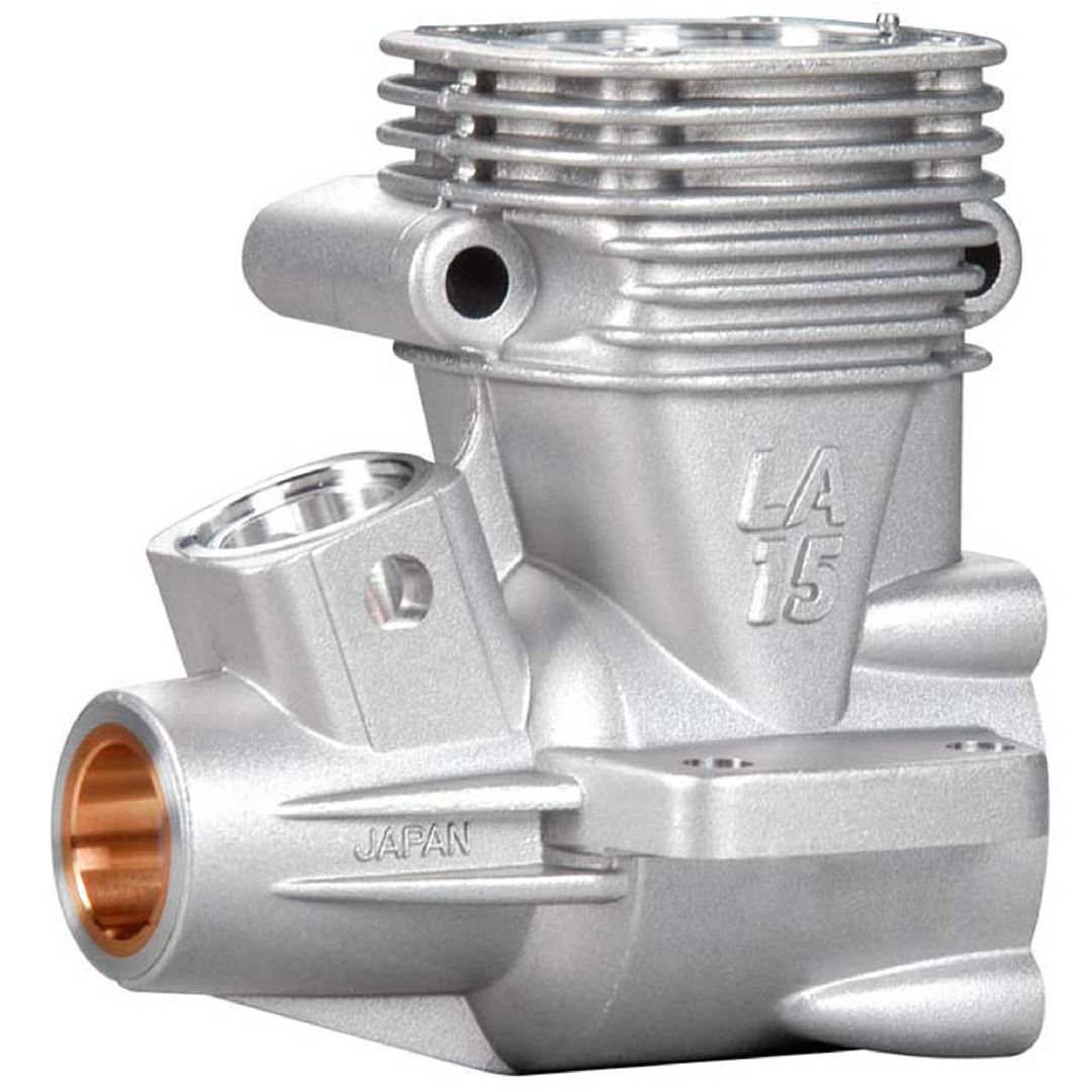 OS Engines 21751010 Crankcase 15LA Natural