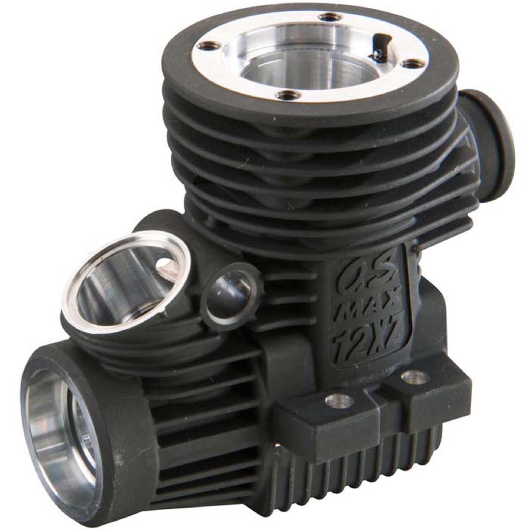 OS Engines 21651010 Crankcase 12XZ Spec II Speed