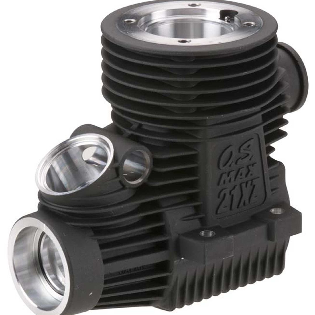 OS Engines 22011020 Crankcase 21XZ-R Speed