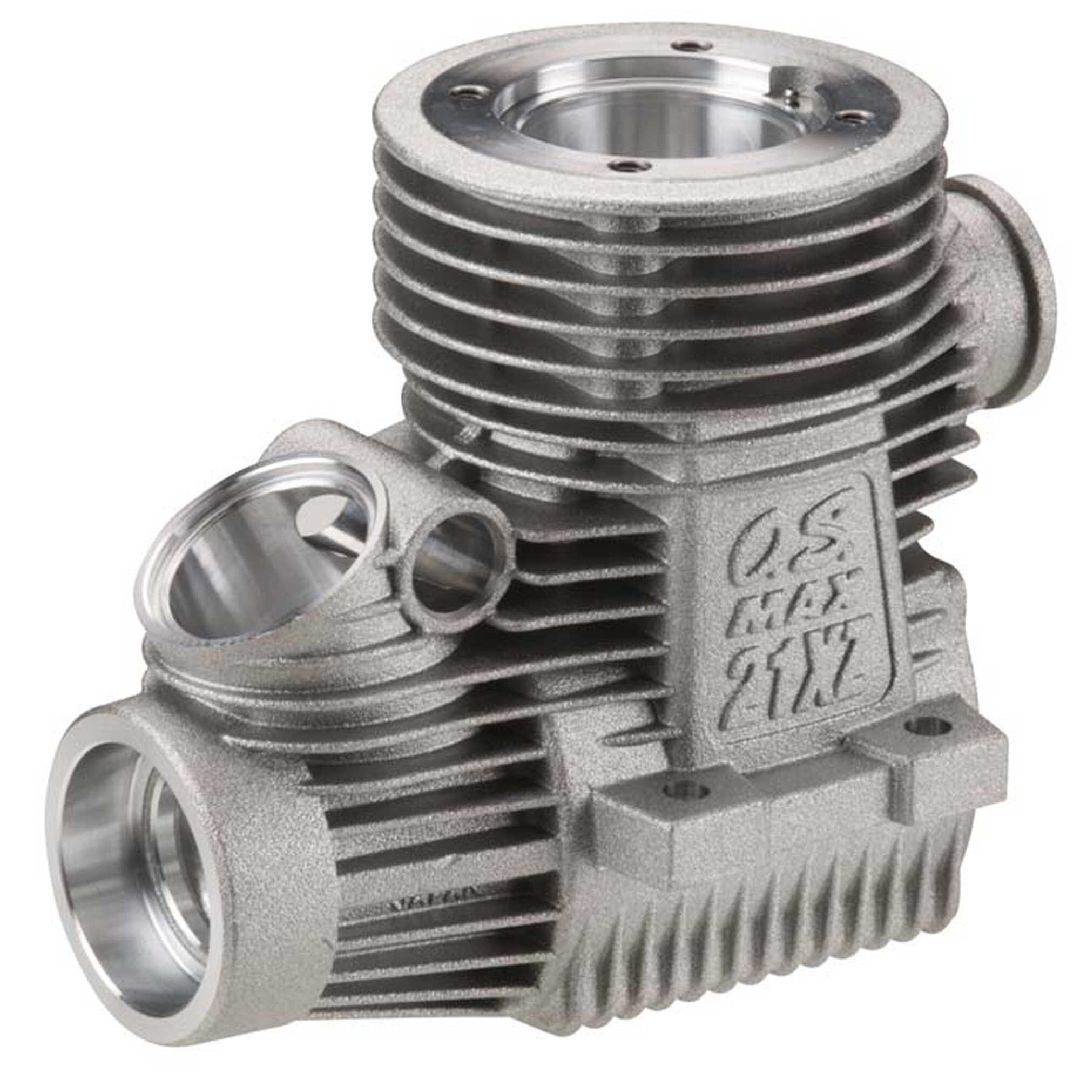 OS Engines 22011010 Crankcase 21XZ-R VII