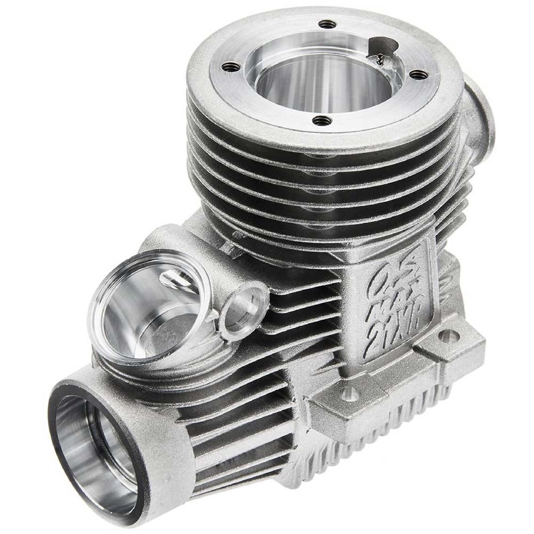 OS Engines 2AW01000 Crankcase 21XR-B Version II
