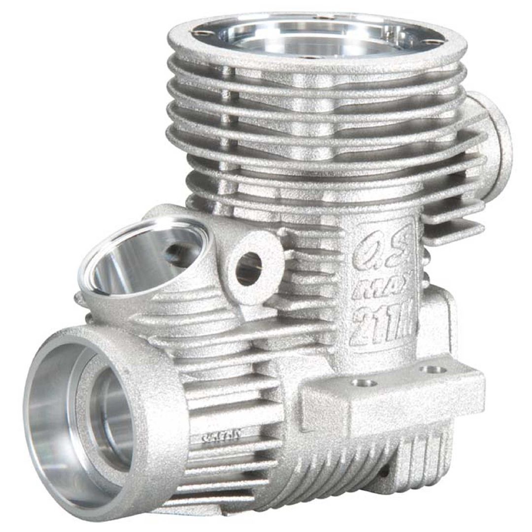 OS Engines 21921020 Crankcase 21TM
