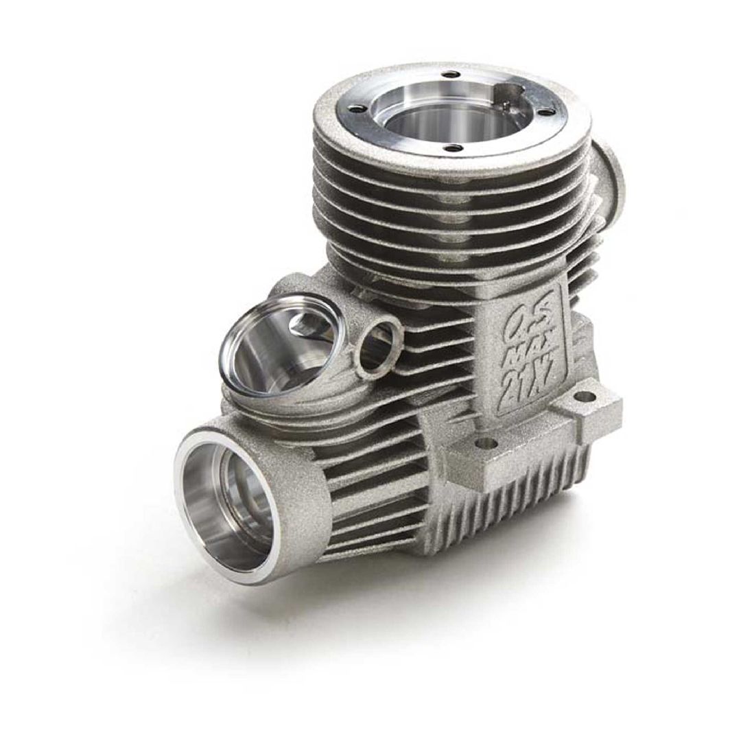 OS Engines 22411030 Crankcase 21XZ-B Ver2