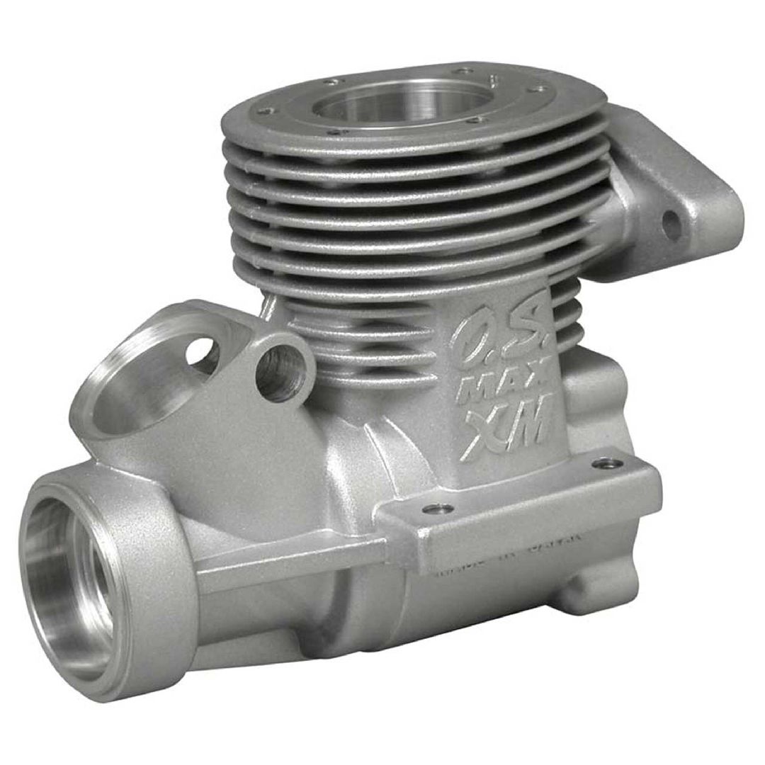 OS Engines 23851000 Crankcase 21XM