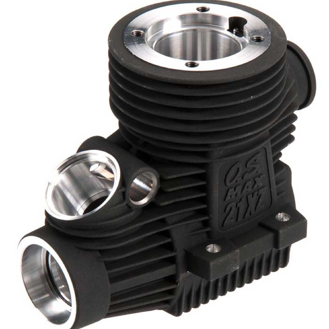 OS Engines 22421050 Crankcase 21XZ-B Spec 2