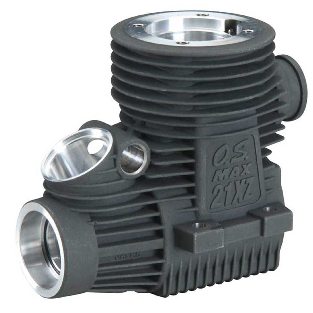 OS Engines 22421000 Crankcase 21XZ-B Speed