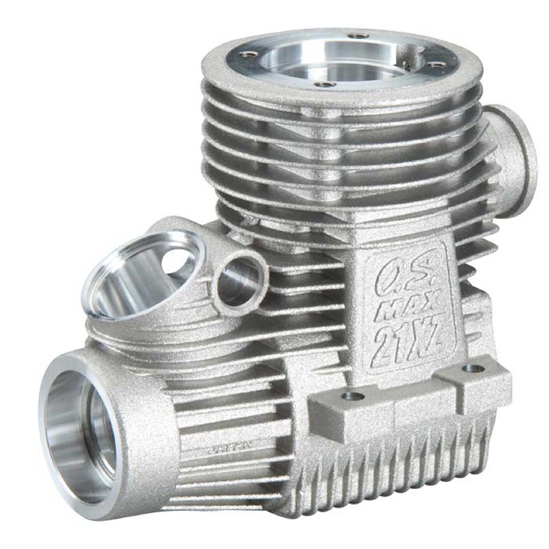OS Engines 22411000 Crankcase 21XZ-B OS Engines 22411000 Crankcase 21XZ-B